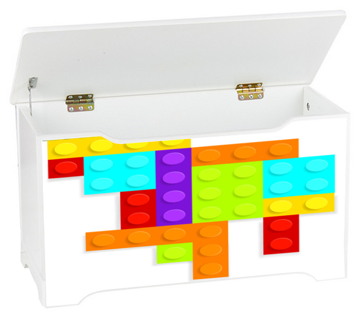 Becks truhlica Legokocka